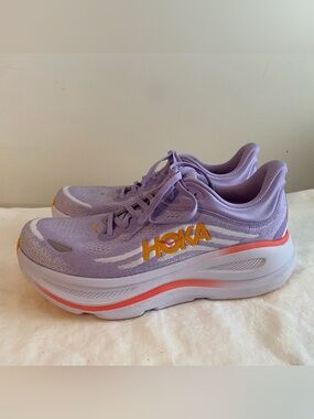 Hoka Bondi 9 running shoes